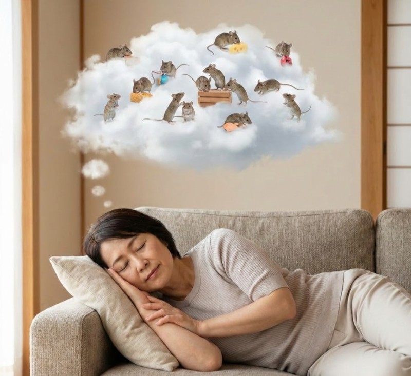 Bảng tổng hợp con chuột số mấy giúp tra cứu nhanh và dễ nhớ