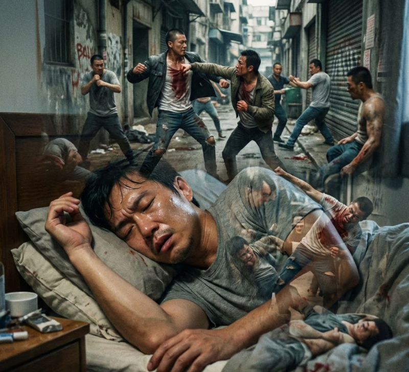 Lưu ý khi mơ bạo lực để cân bằng tâm lý và tránh lệ thuộc