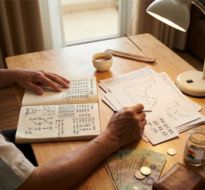 Cách áp dụng con số từ giấc mơ hiệu quả và an toàn