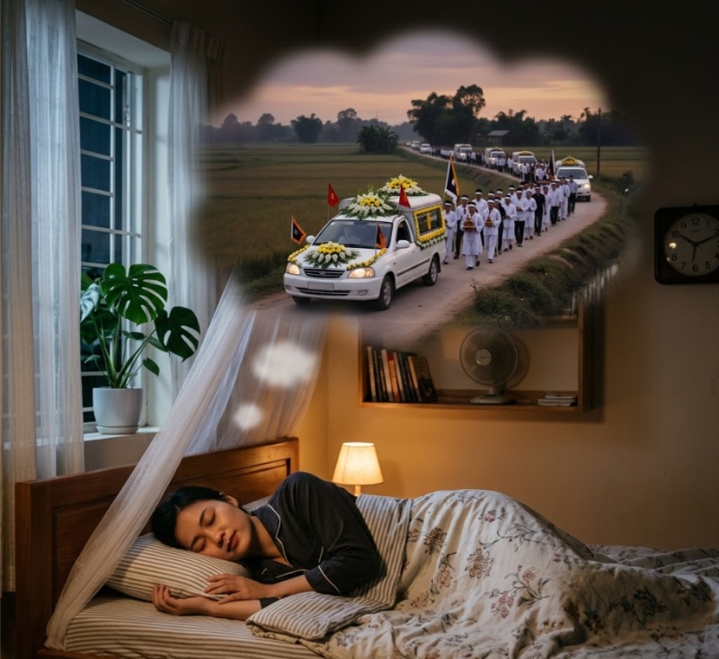 Mơ thấy xe tang báo hiệu thay đổi và dịch chuyển cuộc sống