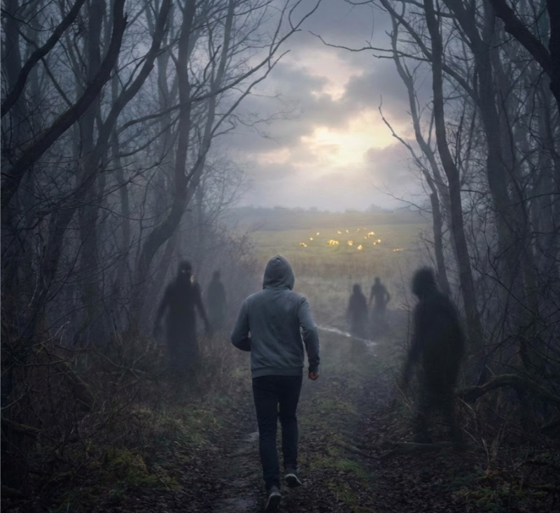 Mơ bị rượt đuổi phản ánh áp lực và thay đổi