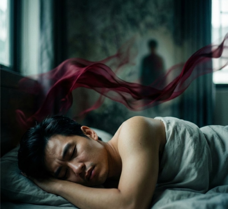 Mơ thấy máu người khác báo hiệu cạnh tranh lớn