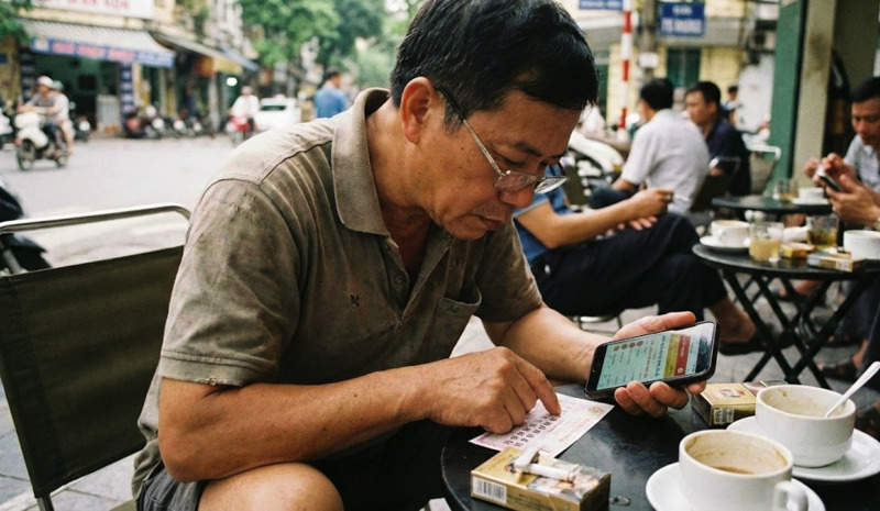 Hướng dẫn quay thử xổ số lấy hên: Bí kíp "giải mã" vận may chi tiết từ A-Z