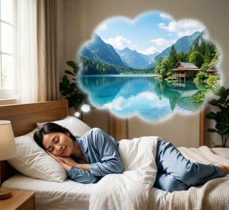 Giải mã giấc mơ thấy nước chi tiết và con số may mắn