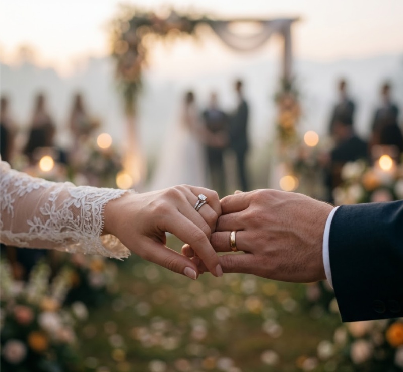 Giải mã mơ thấy đám cưới và các con số may mắn chi tiết